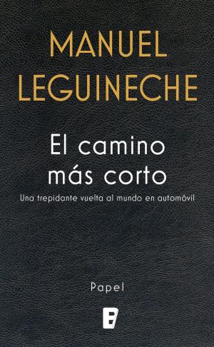 Cover of the book El camino más corto by Arturo Pérez-Reverte