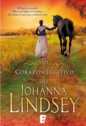 Book cover of Corazón fugitivo