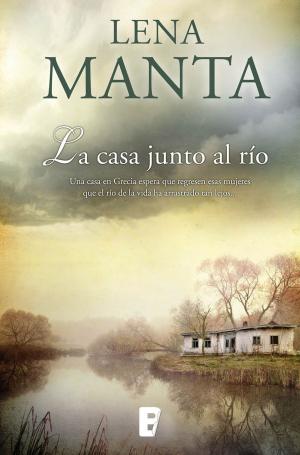 Cover of the book La casa junto al río by Jack London