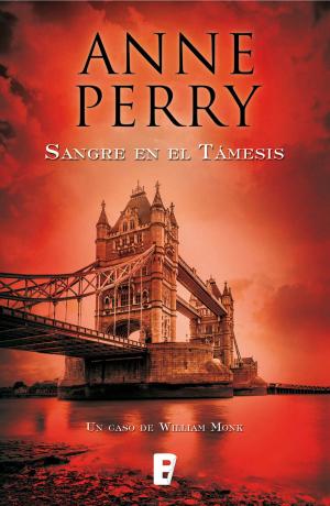 Cover of the book Sangre en el Támesis (Detective William Monk 20) by Jorge Valdano