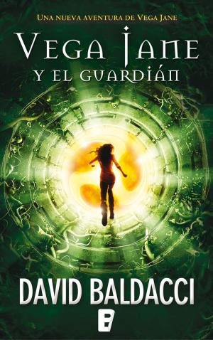 Book cover of Vega Jane y El guardián (Serie de Vega Jane 2)