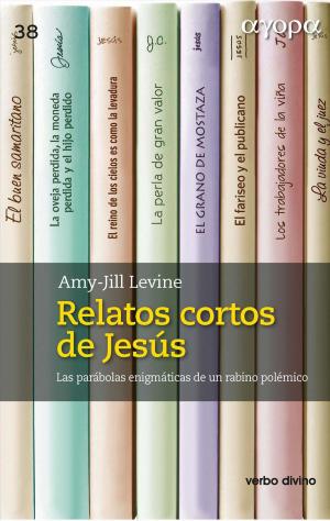 Book cover of Relatos cortos de Jesús
