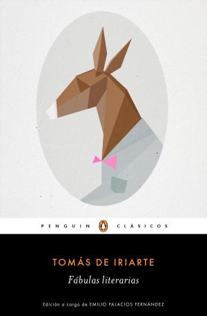 Cover of the book Fábulas literarias (Los mejores clásicos) by Guillermo A. Pérez