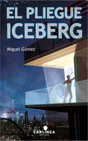 Cover of El Pliegue Iceberg