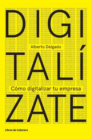 Cover of the book Digitalízate by Jorge Mas Velasco, Luis Lara Arias