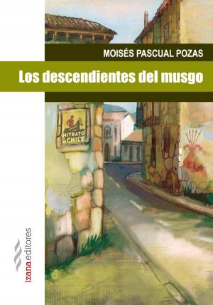 Cover of Los descendientes del musgo