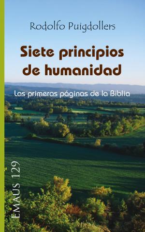 Cover of Siete principios de humanidad