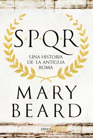 Book cover of SPQR