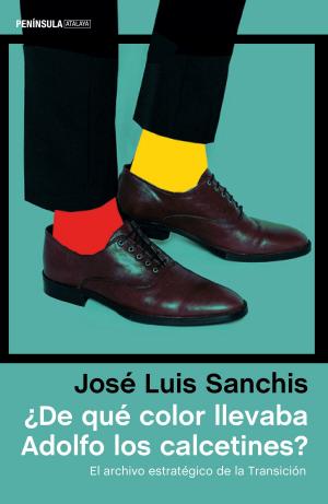 Cover of the book ¿De qué color llevaba Adolfo los calcetines? by Chip Heath, Dan Heath