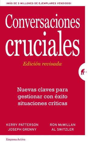 Cover of the book Conversaciones Cruciales - Edición revisada by David Heinemeier Hansson, Jason Fried