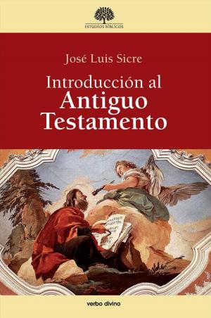 Cover of the book Introducción al Antiguo Testamento by Vicente Madoz Jáuregui
