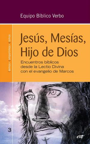 Cover of the book Jesús, Mesías, Hijo de Dios by Joaquín González Echegaray