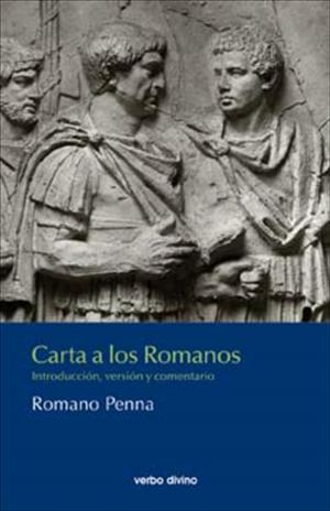 Cover of Carta a los Romanos