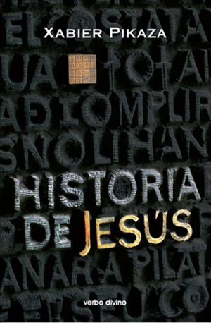 Cover of the book Historia de Jesús by Frei Betto