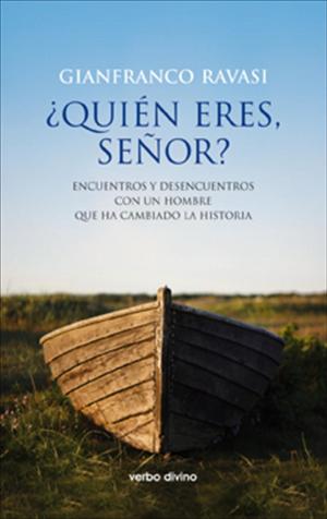 Cover of ¿Quién eres, Señor?