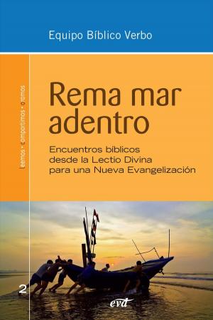 Cover of the book Rema mar adentro by Equipo Bíblico Verbo