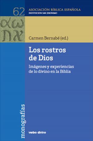 Cover of the book Los rostros de Dios by Jon Sobrino