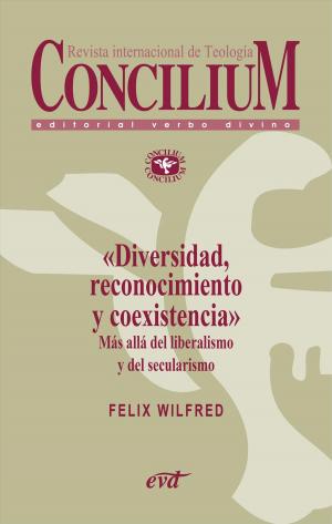 Cover of the book Diversidad, reconocimiento y coexistencia. Concilium 354 (2014) by Gianfranco Ravasi