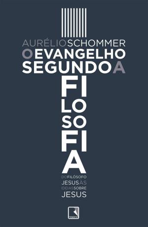 Cover of the book O evangelho segundo a filosofia by Luiz Maklouf