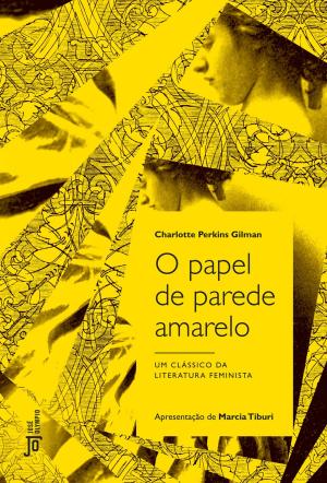 Book cover of O papel de parede amarelo