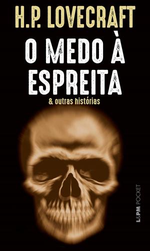 Cover of the book O medo à espre​i​ta e outras histórias by H. G. Wells