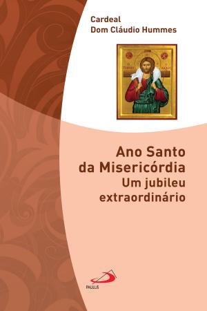 Cover of the book Ano Santo da Misericórdia by Jung Mo Sung