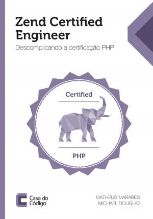 Book cover of Zend Certified Engineer