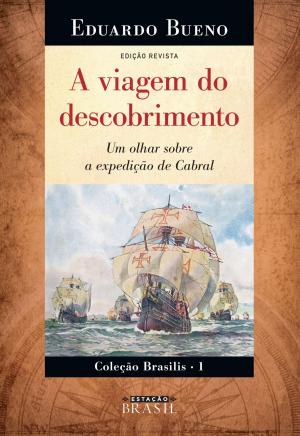 Book cover of A viagem do descobrimento