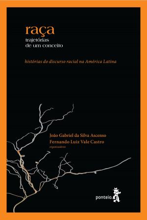 Book cover of Raça - trajetórias de um conceito