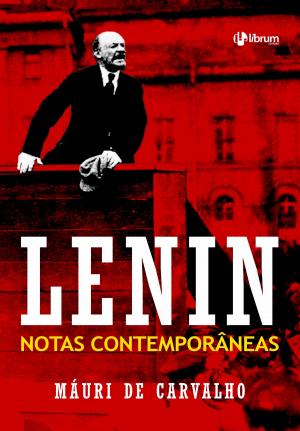 Cover of the book Lenin by Lawrence E. Wilson