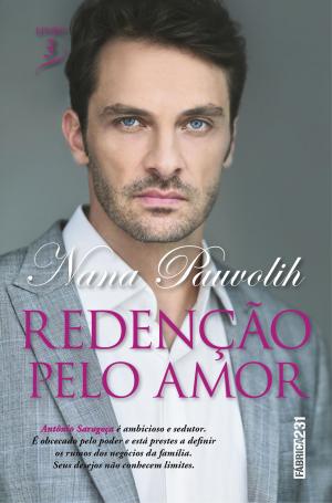 Cover of the book Redenção pelo amor by Pedro Bandeira, Guido Carlos Levi