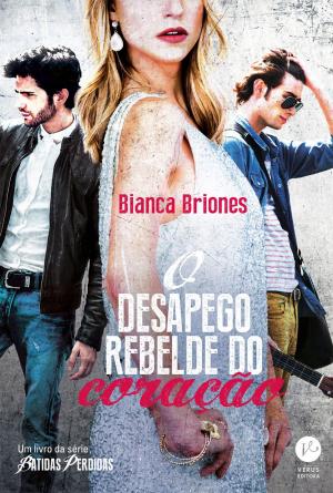 Cover of the book O desapego rebelde do coração - Batidas perdidas - vol. 4 by Audrey Carlan
