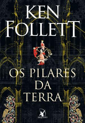 Book cover of Os Pilares da Terra