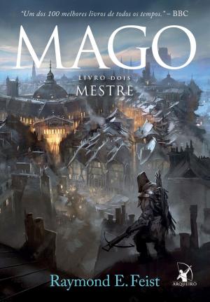 bigCover of the book Mago, Mestre by 