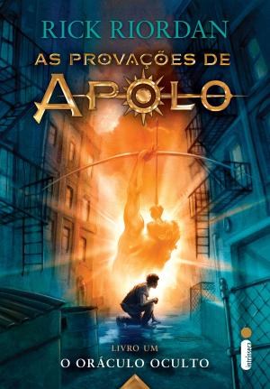 Cover of the book O oráculo oculto by Pittacus Lore