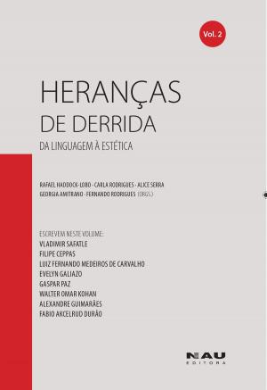 bigCover of the book Heranças de Derrida (vol.2) by 