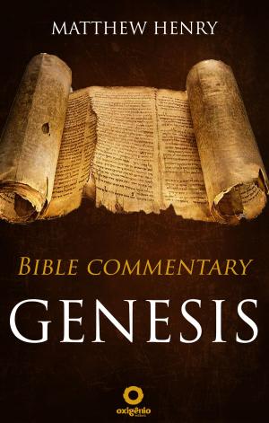 Book cover of Genesis - Complete Bible Commentary Verse by Verse
