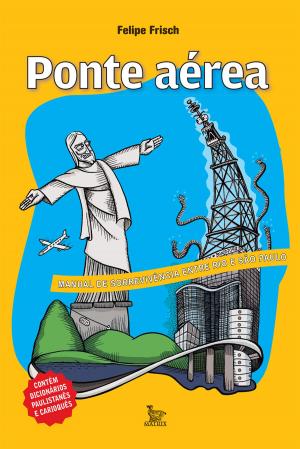 Cover of the book Ponte Aérea by Rafael Morais Chiaravalloti, Cláudio Valadares