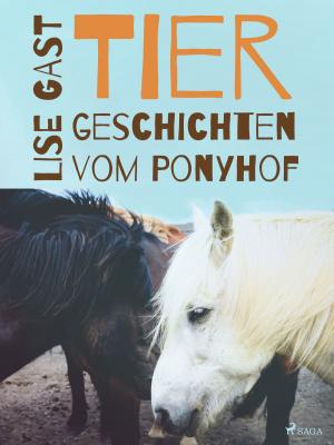 Cover of Tiergeschichten vom Ponyhof