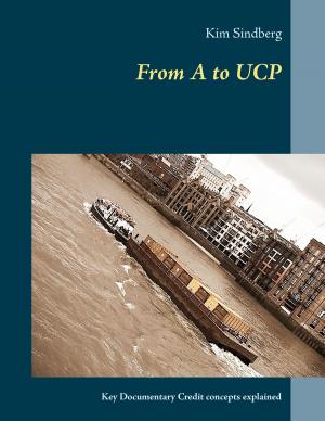 Cover of the book From A to UCP by Dante Alighieri