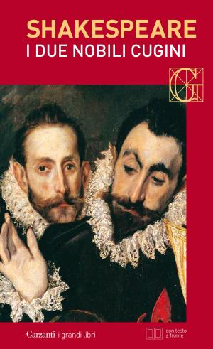 Cover of the book I due nobili cugini. Con testo a fronte by Giuseppe Festa