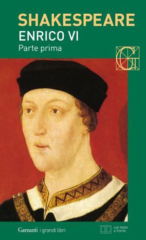 Cover of Enrico VI parte prima. Con testo a fronte