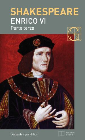 Cover of the book Enrico VI parte terza. Con testo a fronte by Joseph Conrad