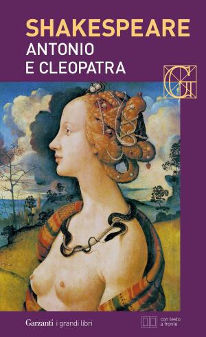 Cover of the book Antonio e Cleopatra. Con testo a fronte by Victor Hugo