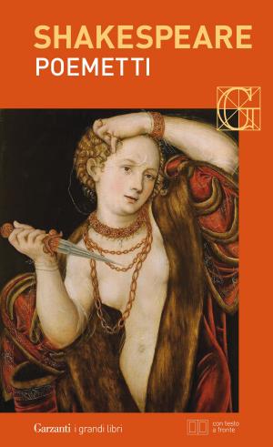Cover of the book Poemetti. Con testo a fronte by Publio Ovidio Nasone, Valeria Gigante Lanzara