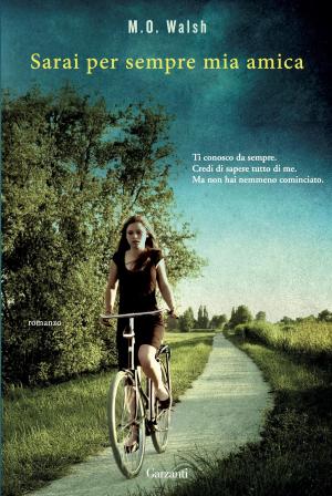 Cover of the book Sarai per sempre mia amica by Anna Lyndsey