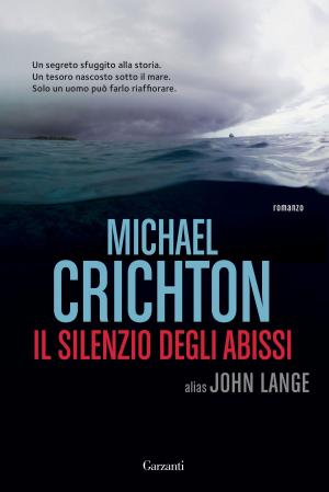Book cover of Il silenzio degli abissi
