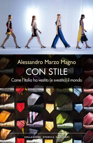 Cover of the book Con stile by Maria Montessori