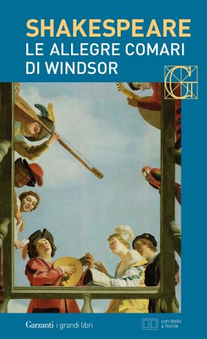 Cover of the book Le allegre comari di Windsor. Con testo a fronte by Imbolo Mbue