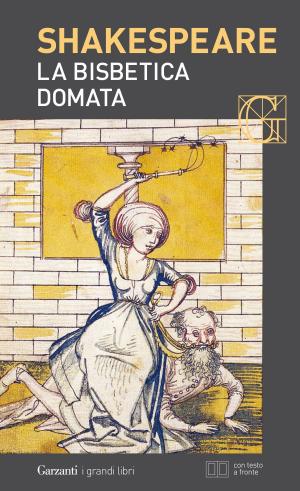 Cover of La bisbetica domata. Con testo a fronte